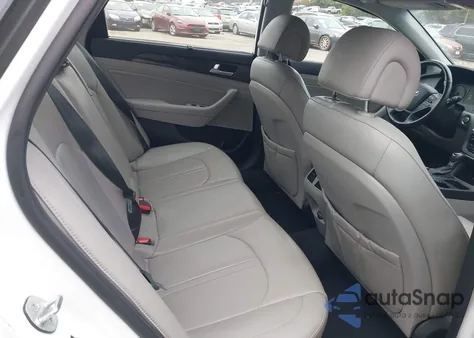 2015 Hyundai Sonata Limited из США, поврежденный, VIN 5NPE34AF9FH024932